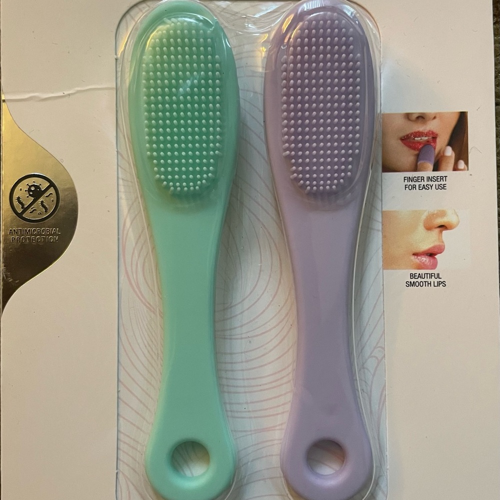 antimicrobial Lip Scrubber-VIVTAR